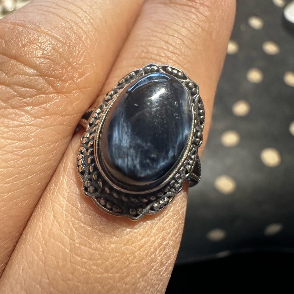 Pietersite is a unique stone that can attract wealth work success financial luck